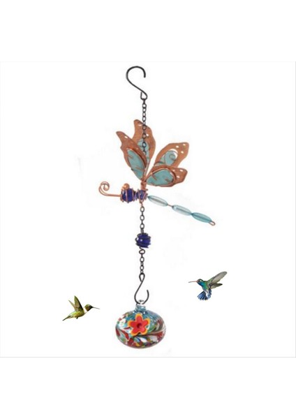 Anti-Sanat Bahçe Avlusu Besleme Bal Su Kuş Besleyici Açık Havalı Kuş Besleyici (Yusufçuk Stili) (Yurt Dışından) modelleri