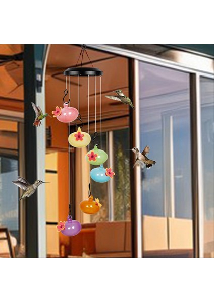 Büyüleyici Rüzgar Çanları Sinek Kuşu Besleyicileri Büyüleyici Rüzgar Çanları Sinek Kuşu Besleyicileri Rüzgarda Sinek Kuşu Besleyici, Bir (Yurt Dışından) indirimleri
