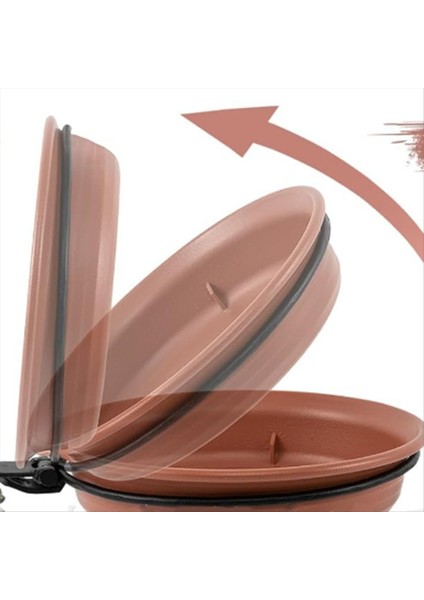 Kuş Besleyici Sincap Kuş Besleyici Asılı Kuş Besleyici Kuş Havuzu Kuş Besleyici Tepsisi Sabit Kuş Tepsisi (2pcs) (Yurt Dışından) fiyatları