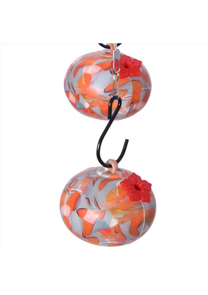 Rüzgar Chime Bird Besleyici, Büyüleyici Rüzgar Zil Kuş Besleyici, Açık Kuş Besleyici (Yurt Dışından) modelleri