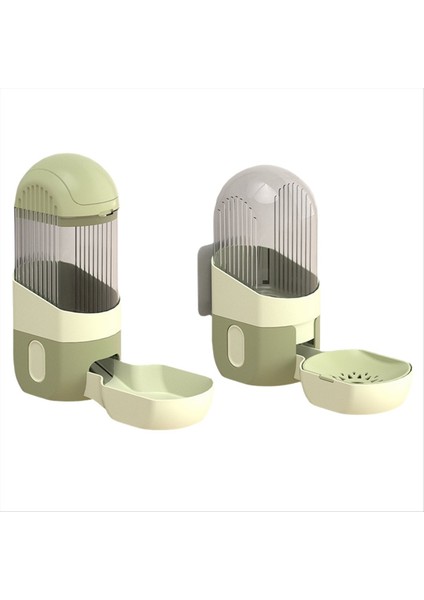 Chinchillas, Kobaylar, Küçük Yeşil Kirpi Için Uygun Otomatik Tavşan Yiyecek Içen ve Besleyici Asılı (Yurt Dışından) indirimleri