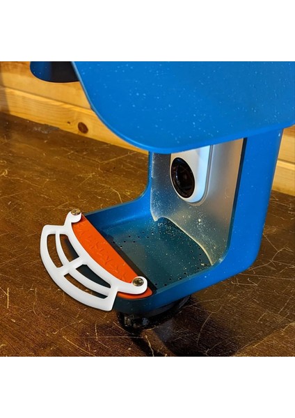 Kuş Arkadaşı Için Levrek Vidalı Kuş Besleyici, Kuş Arkadaşı Aksesuarlar Uzatma Levrek (Yurt Dışından) fiyatları