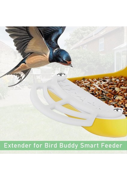 Kuş Arkadaşı Için Levrek Vidalı Kuş Besleyici, Kuş Arkadaşı Aksesuarlar Uzatma Levrek (Yurt Dışından) modelleri