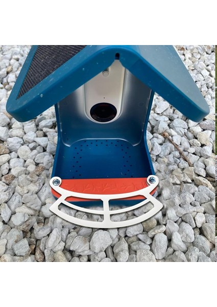 Kuş Arkadaşı Için Levrek Vidalı Kuş Besleyici, Kuş Arkadaşı Aksesuarlar Uzatma Levrek (Yurt Dışından) indirimleri