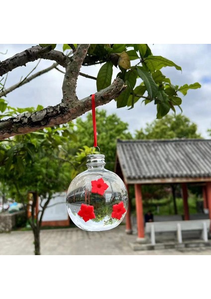 Sinek Kuşu Besleyici, Uğultu Kuş Besleyicileri, Açık Havada 2 Adet Asma Için Sinek Kuşu Sızıntı Geçirmez Besleyici (Yurt Dışından) fırsatları