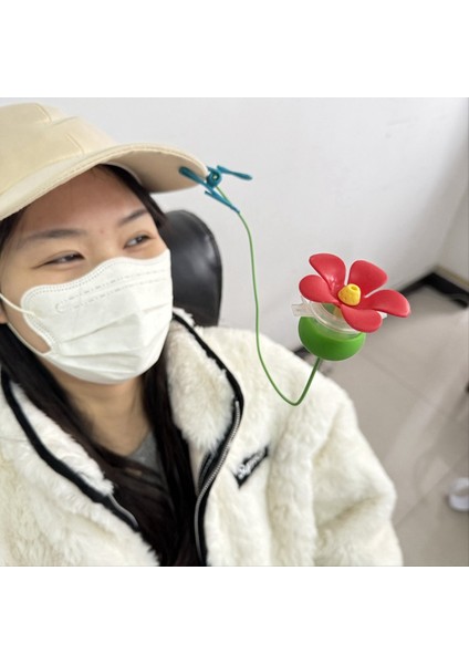 Şapka Için Yaratıcı Kuş Besleyici, Klipsli El Kuş Besleyicileri, Kuş Severler Için Kırmızı Kuş Besleyicileri 2024 (Yurt Dışından) modelleri