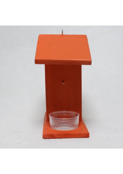 Kuş Besleyici Bahçe Kuş Besleyici Açık Hava Besleyici Asılı Evcil Hayvan Besleyici Barınak Bahçe Dekorasyonu (Yurt Dışından) indirimleri