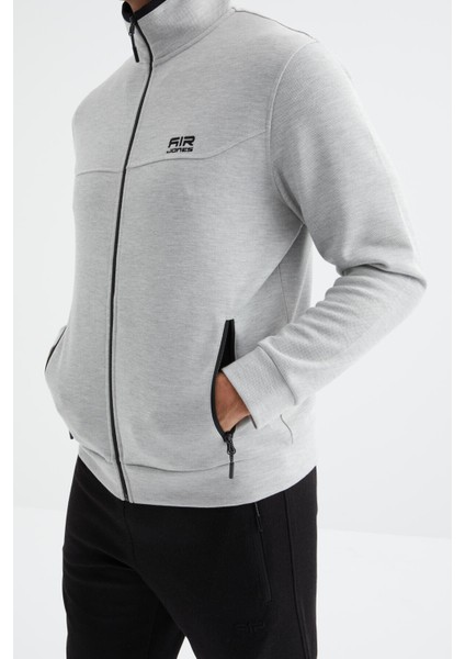 Hugo Gri Melanj - Siyah Jogger Erkek Eşofman Takım - 85198