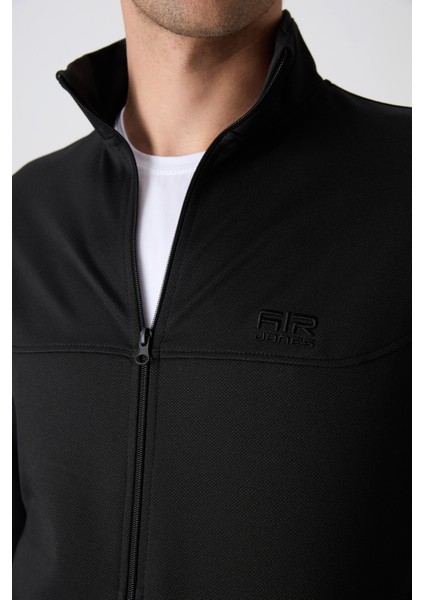 Hugo Siyah Jogger Erkek Eşofman Takım - 85198