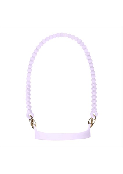 Yumuşak ve Dayanıklı Su Şişesi Tutucu, Askı, Kordon, Kayışlı Taşıyıcı - Çoğu 8-40 Oz Su Şişesine, Açık Mora Uyuyor (Yurt Dışından)