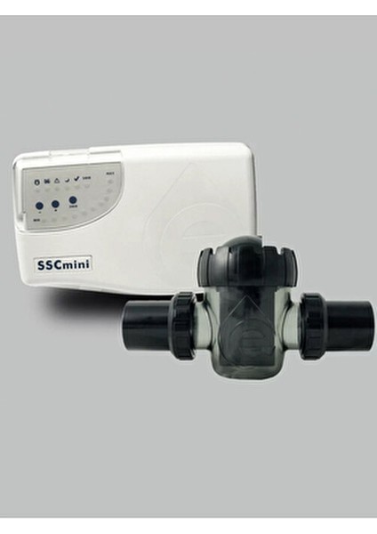 Ssc Mini Tuzdan Klor Jeneratörü Dayanıklı Tasarım ve Ekonomik Yedek Parçalarla modelleri