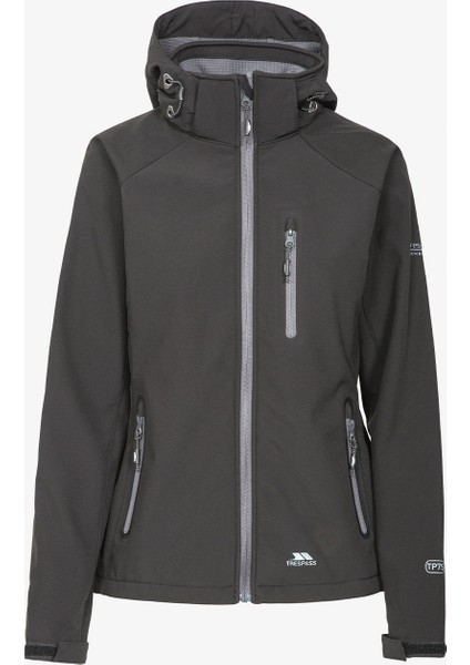 Bela Iı Softshell Kadın Siyah Outdoor Mont.BLK indirimleri