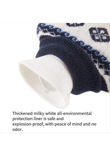 Sıcak Su Şişeleri Yıkanabilir Çıkarılabilir Büyük Koruyucu Sıcak Su Şişesi Kapağı Mercan Polar Sıcak Su Torbası (Yurt Dışından) fiyatları