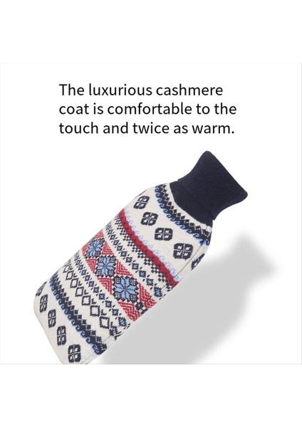 Sıcak Su Şişeleri Yıkanabilir Çıkarılabilir Büyük Koruyucu Sıcak Su Şişesi Kapağı Mercan Polar Sıcak Su Torbası (Yurt Dışından) fırsatları