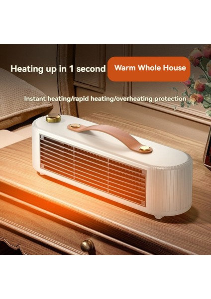 Taşınabilir Elektrik Alanı Isıtıcı Ptc Seramik Isıtıcıları Kapalı Masa Hızlı Alan Isıtıcı 800W Kişisel Alan Isıtıcı Ab Fiş (Yurt Dışından) fiyatları