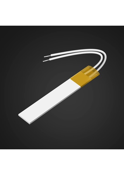 36V Seramik Isıtma Elemanı, 300 ° C Yüksek Sıcaklıkta Isıtma Tabakası, Küçük Sıcak Hava Isıtıcılar Için, Endüstriyel, 15X70X1.3MM (Yurt Dışından) fırsatları