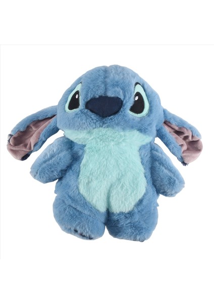 Disney Stitch Kış Ekstra Büyük Peluş Sıcak Su Şişesi Anime Kadın Karikatür Ev Su Dolgusu El Sıcak Isıtıcı Mavisi (Yurt Dışından) modelleri