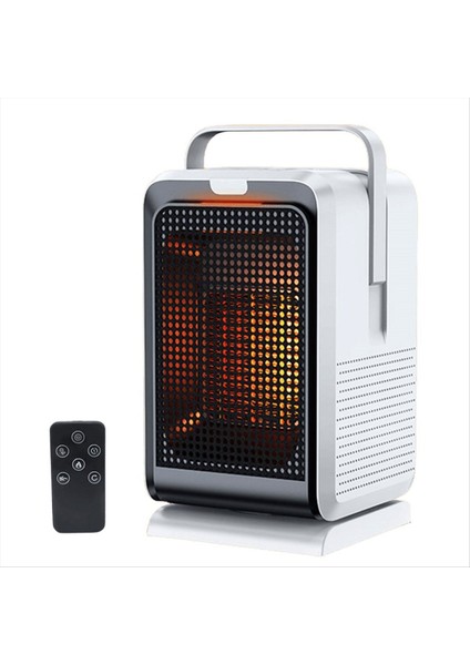 1000W Masaüstü Isıtıcı Ev Ofis Taşınabilir Fan Isıtı Motoru Açmadan Taşınabilir Fan Isıtı (Yurt Dışından) fırsatları