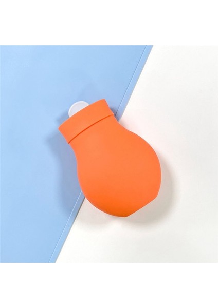 Silikon Sıcak Su Şişesi Çantası Sıcak ve Soğuk Terapiler Ağrı, Sıcak Eller, Yumuşak Çevre Silikon Malzeme Portakal (Yurt Dışından) fırsatları