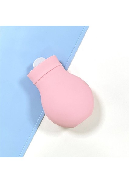 Silikon Sıcak Su Şişesi Çantası Sıcak ve Soğuk Terapiler Ağrı, Sıcak Eller, Yumuşak Çevre Silikon Malzeme Pembe (Yurt Dışından) fırsatları