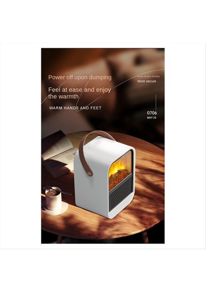 Elektrikli Isıtıcı Taşınabilir Masaüstü Fan Isıtıcı Isıtma Sıcak Hava Üfleyici Mini Radyatör Ev Ofis Isıtıcı Kış Için Iu Fişi (Yurt Dışından) indirimleri