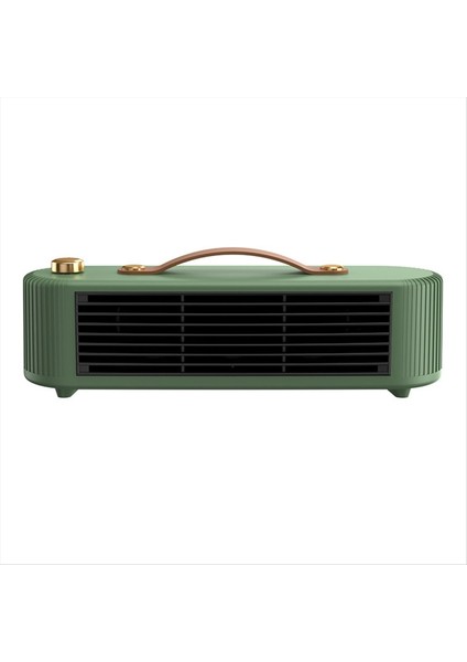 Mini Küçük Düşük Gürültülü Elektrikli Isıtıcı Ptc Seramik Isıtıcıları Iç Mekan Kullanımı Hızlı Isıtma Elektrik Masası Isıtıcı Yeşil Ab Fişi (Yurt Dışından) fiyatları