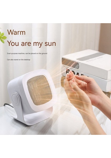 Kış Elektrikli Isıtıcı Fan Ofisi Isıtıcı Masaüstü Mini Sıcak Ev Ayarlanabilir Elektrikli Isıtıcı-Abd Fiş (Yurt Dışından) fırsatları