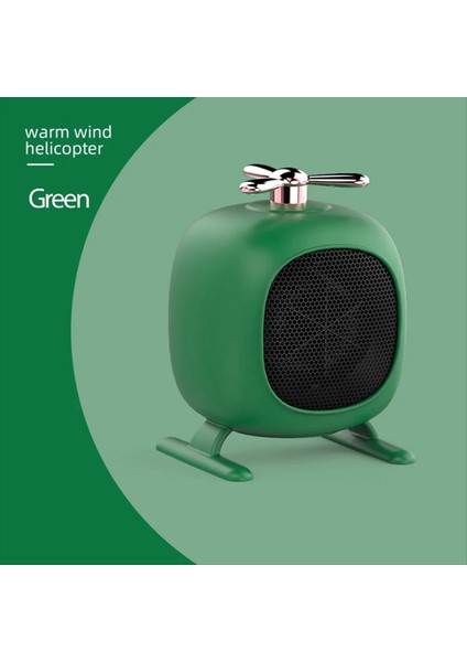 Mini Taşınabilir El Sıcak Fan Isıtıcı Masa Masası Stili Ev Ofis Için Sıcak Sessiz Vücut Isıtıcı, Sarı, Abd Fişinde (Yurt Dışından) fiyatları