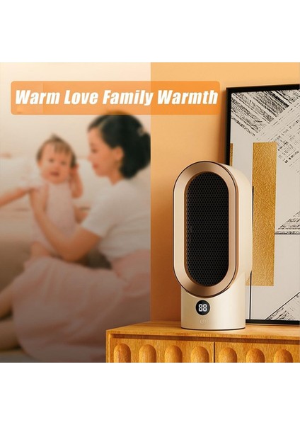 Ev Isıtıcı Masaüstü Ofis Mini Isıtıcı Ptc Dikey Küçük Elektrikli Isıtıcı Ab Fiş (Yurt Dışından) indirimleri