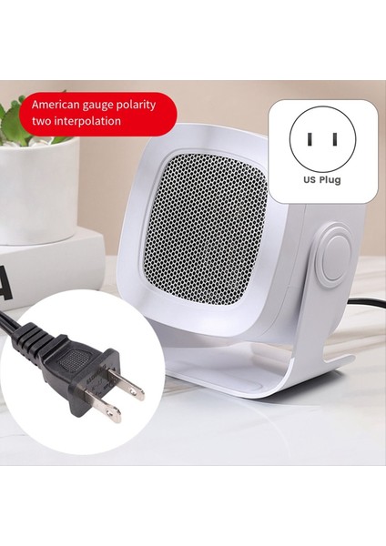 Kış Elektrikli Isıtıcı Fan Ofisi Isıtıcı Masaüstü Mini Sıcak Ev Ayarlanabilir Elektrikli Isıtıcı-Abd Fiş (Yurt Dışından) indirimleri