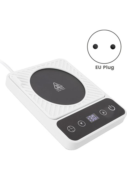 Elektrik Kupası Isıtıcı 9 Sabit Sıcaklık Otomatik Durun Ofis Kahve Isıtıcısı Için Isıtma Masası Cup Isperi (Yurt Dışından) modelleri