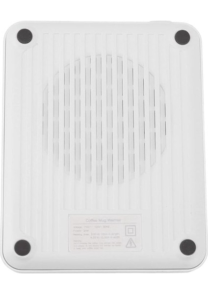 Elektrik Kupası Isıtıcı 9 Sabit Sıcaklık Otomatik Durun Ofis Kahve Isıtıcısı Için Isıtma Masası Cup Isperi (Yurt Dışından) indirimleri