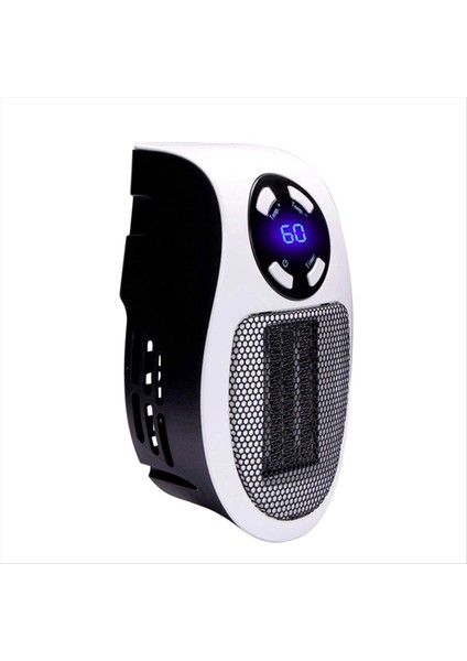 Taşınabilir Isıtıcı Elektrikli Isıtıcı Tapa Duvar Isıtıcı Isıtma Sobası Mini Radyatör Uzak Isıtıcı Makine Ab Fiş (Yurt Dışından)