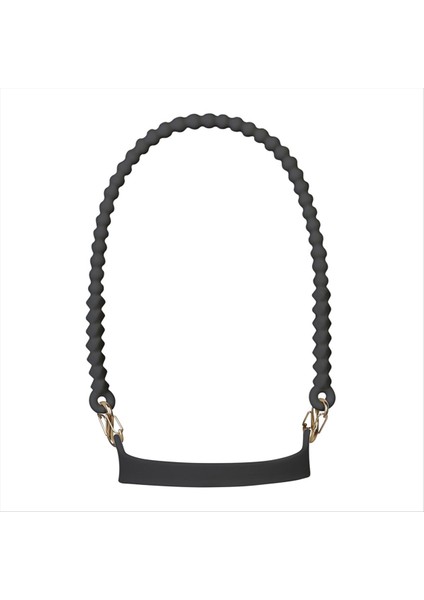 Yumuşak ve Dayanıklı Su Şişesi Tutucu, Askı, Kordon, Kayışlı Taşıyıcı - Çoğu 8-40 Oz Su Şişesine, Siyah (Yurt Dışından)