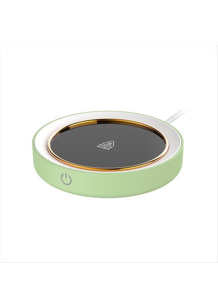 Kahve ve Çay Için Daha Sıcak, Masa Için, Otomatik Kapalı, Gece Işığı ile Daha Sıcak Tabak Bizi Yedik (Yurt Dışından)