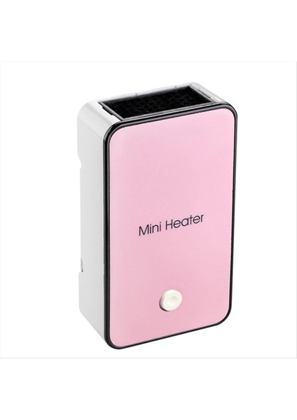 Taşınabilir Elektrikli Isıtıcı Masaüstü El Sıcak Alan Sıcak Hava Üfleyici Mini Fan Isıtıcı Ev Isıtıcılar Için Bizi Fiş Pembe (Yurt Dışından) indirimleri
