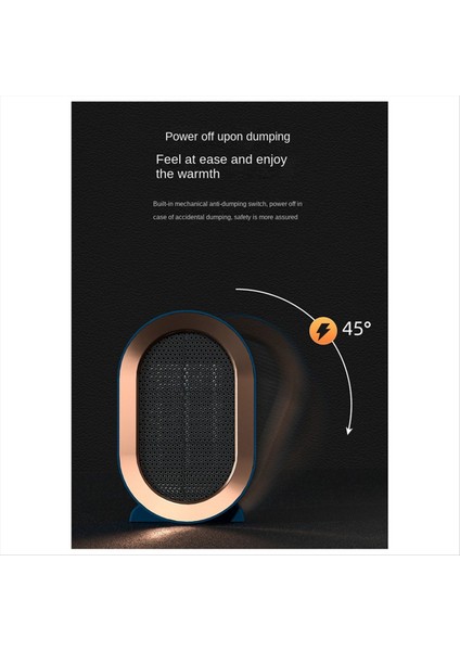 Isıtıcı Masaüstü Küçük Isıtıcı Elektrikli Isıtıcı Öğrenci Yurt Isıtma Fanı Sıcak Hava Fan Yeşil Us-Plug (Yurt Dışından) fırsatları