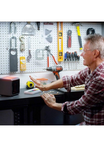 1500W Elektrikli Isıtıcı Taşınabilir Masaüstü Sıcak Hava Blower Ayarlanabilir Termostat Kış Ofisi Için Ev Isıtıcısı Ab Fişi (Yurt Dışından) fiyatları