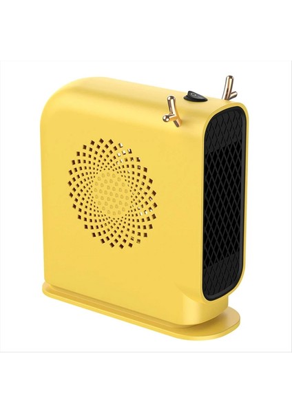 Elektrikli Isıtıcı Fan Taşınabilir Masaüstü Düşük 500W Tüketim Isıtma Ev Yatak Odası Için Isıtma Kış Için Iar Fiş B Için (Yurt Dışından) indirimleri