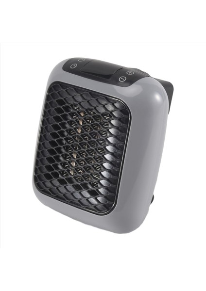 Mini Fan Isıtıcı, Fan Isıtıcı Soketi, Soket Isıtıcı, Fan Isıtıcı, 800 Watt, Uzaktan Kumanda Abd Fişi (Yurt Dışından)