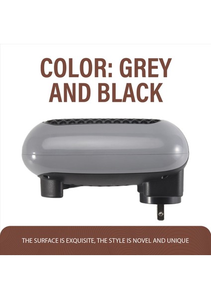 Mini Fan Isıtıcı, Fan Isıtıcı Soketi, Soket Isıtıcı, Fan Isıtıcı, 800 Watt, Uzaktan Kumanda Abd Fişi (Yurt Dışından) fırsatları