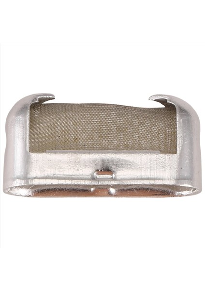 Taşınabilir El Isıtıcı Alüminyum Alaşım Pocket Isıtıcı Isıtıcı Aksesuarlarının Küçük Isıtıcı Brülörü (Yurt Dışından)