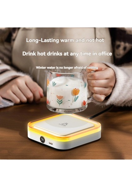 Akıllı Kupa Isıtıcı Kahve Masa Otomatik Kapatın Kahve Kupası Sıcak Kahve Kahve Sıcaklığı Masa Kullanın Içecekleri Kaplamak (Yurt Dışından) indirimleri