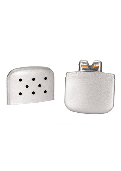 Taşınabilir Yakıt El Daha Sıcak Yeniden Kullanılabilir Standart Cep Kullanışlı El Isıtıcıları Açık Hava Avı Balıkçılık Için Kafa (Yurt Dışından) fırsatları