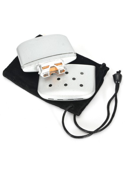 Taşınabilir Yakıt El Daha Sıcak Yeniden Kullanılabilir Standart Cep Kullanışlı El Isıtıcıları Açık Hava Avı Balıkçılık Için Kafa (Yurt Dışından) indirimleri