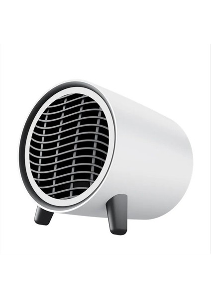 Elektrikli Isıtıcı Taşınabilir Alan Isıtıcıları Ofis Masası Isıtıcıları Taşınabilir Küçük Mini Alan Isıtıcıları 400W Ab Fiş (Yurt Dışından)