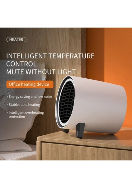 Elektrikli Isıtıcı Taşınabilir Alan Isıtıcıları Ofis Masası Isıtıcıları Taşınabilir Küçük Mini Alan Isıtıcıları 400W Ab Fiş (Yurt Dışından) fiyatları