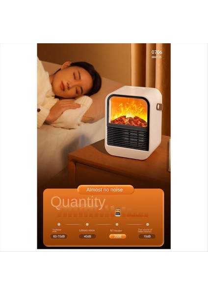 Elektrikli Isıtıcı Taşınabilir Masaüstü Fan Isıtıcı Isıtma Sıcak Hava Üfleyici Mini Radyatör Ev Ofis Isıtıcı Kış Abd Tapası (Yurt Dışından) fırsatları