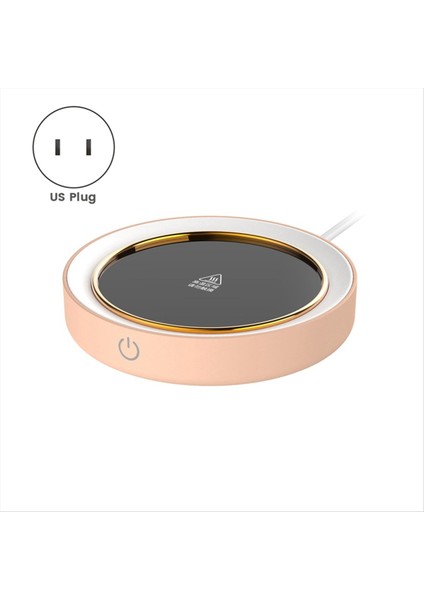 Kahve ve Çay Için Daha Sıcak, Masa Için, Otomatik Kapalı, Gece Işığı ile Daha Sıcak Plaka Parlıyor (Yurt Dışından) fiyatları