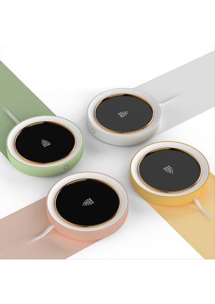 Kahve ve Çay Için Daha Sıcak, Masa Için, Otomatik Kapalı, Gece Işığı ile Daha Sıcak Plaka Parlıyor (Yurt Dışından) fırsatları